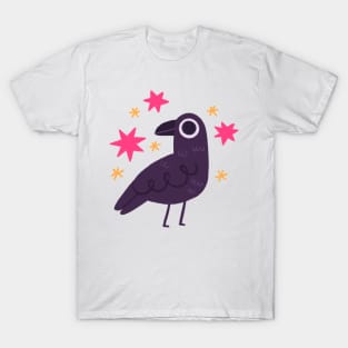 Happy Crow T-Shirt